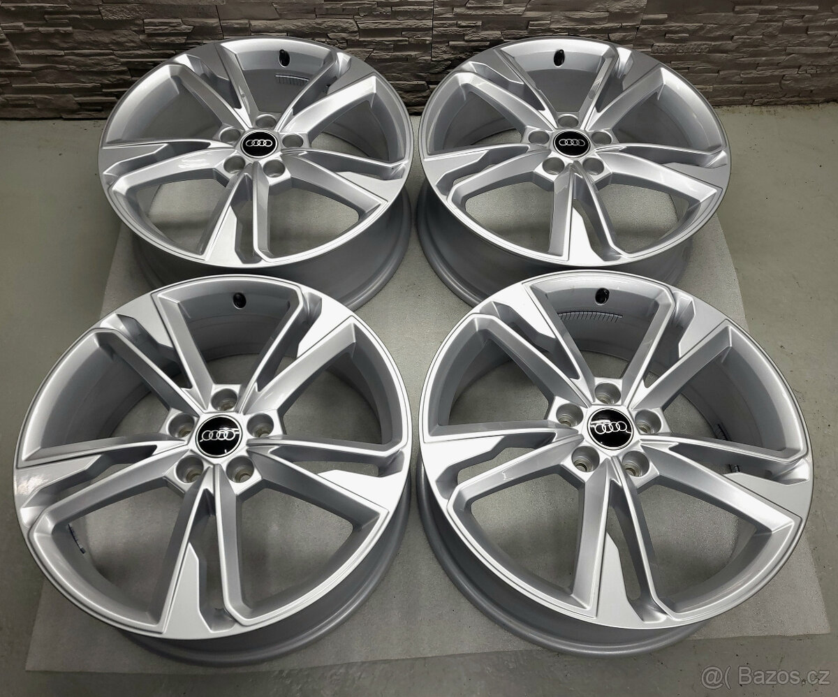 19" Originál Audi Q3 5x112 Kodiaq Tiguan - 6