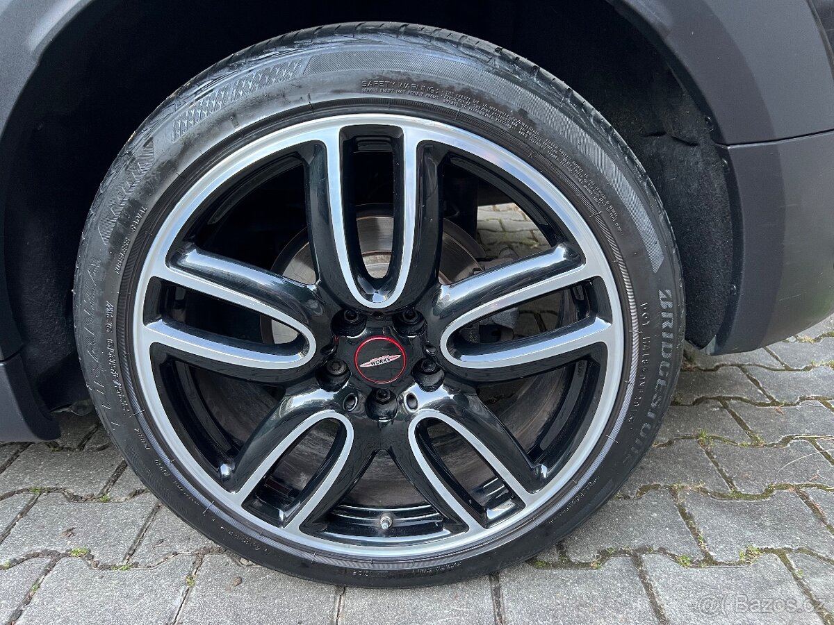 MINI COUNTRYMAN COOPER D JOHN COOPER WORKS - 6