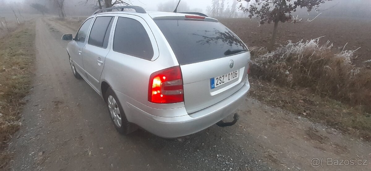 Škoda Octavia 1.9TDI 77KW - 6