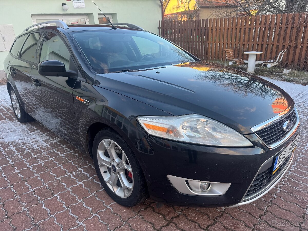 Ford Mondeo 2.2TDCI 129kw, TITANIUM - 6