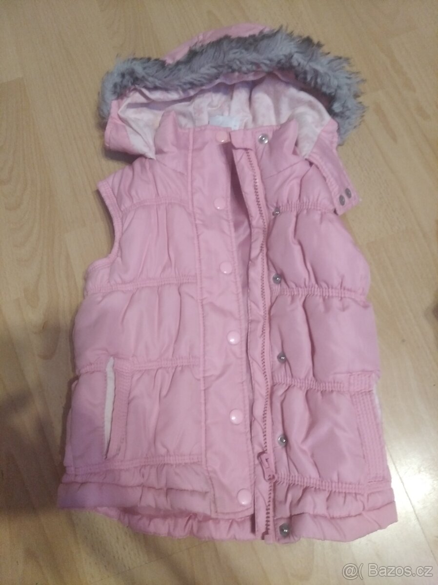 Oblečení a boty 2-4 roky - 6