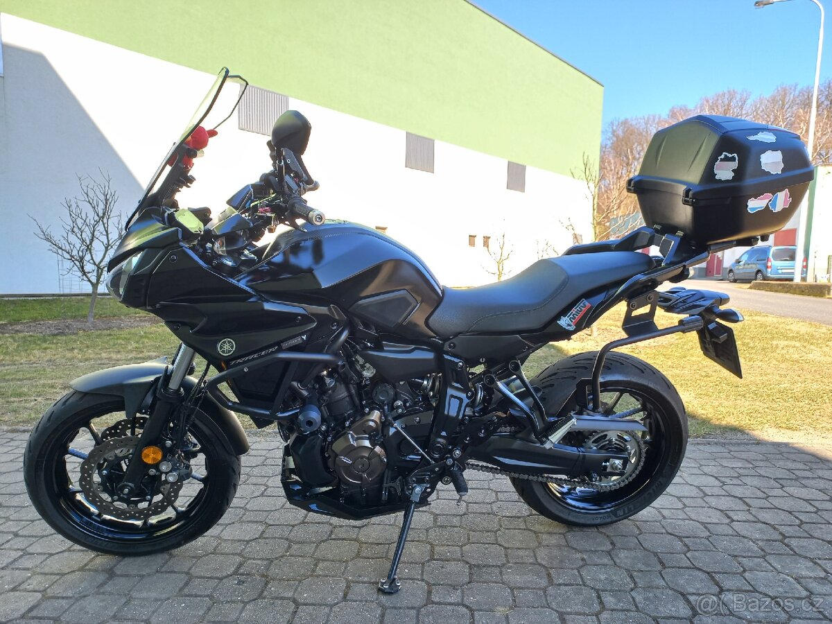 Yamaha tracer 700 - 6