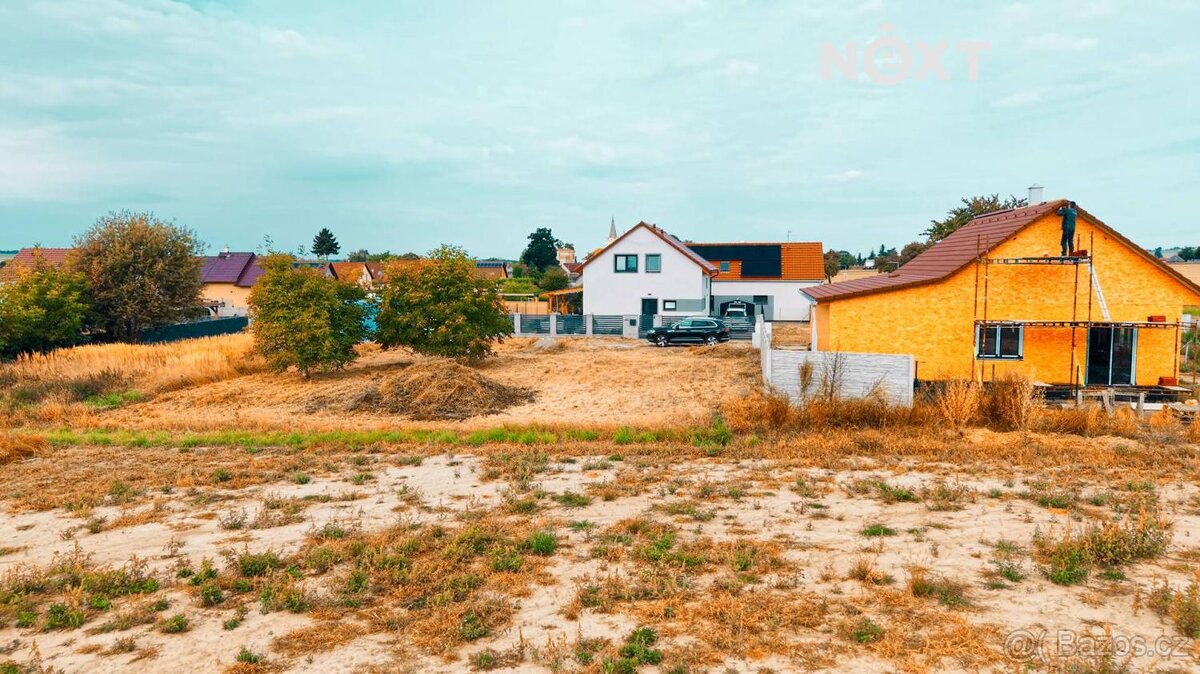 Prodej pozemek Bydlení, 1011㎡ - 6