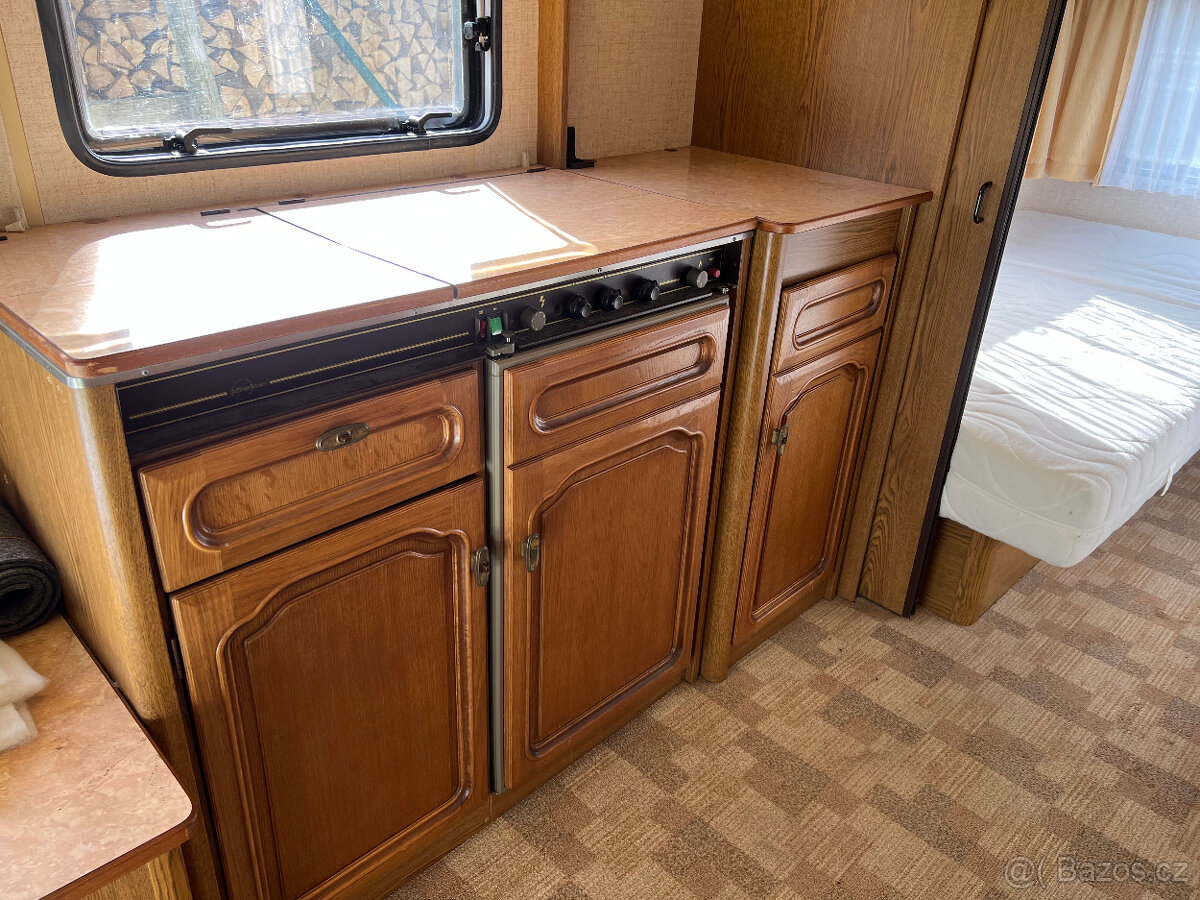 Karavan Burstner CLub - 6