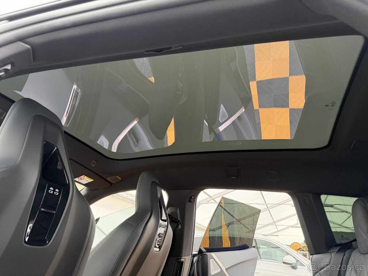 BMW iX, 50 385kw CZ 1-MAJ DPH - 6