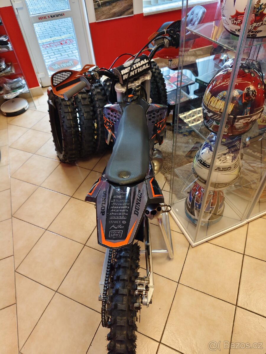 KTM sx 65 - 6