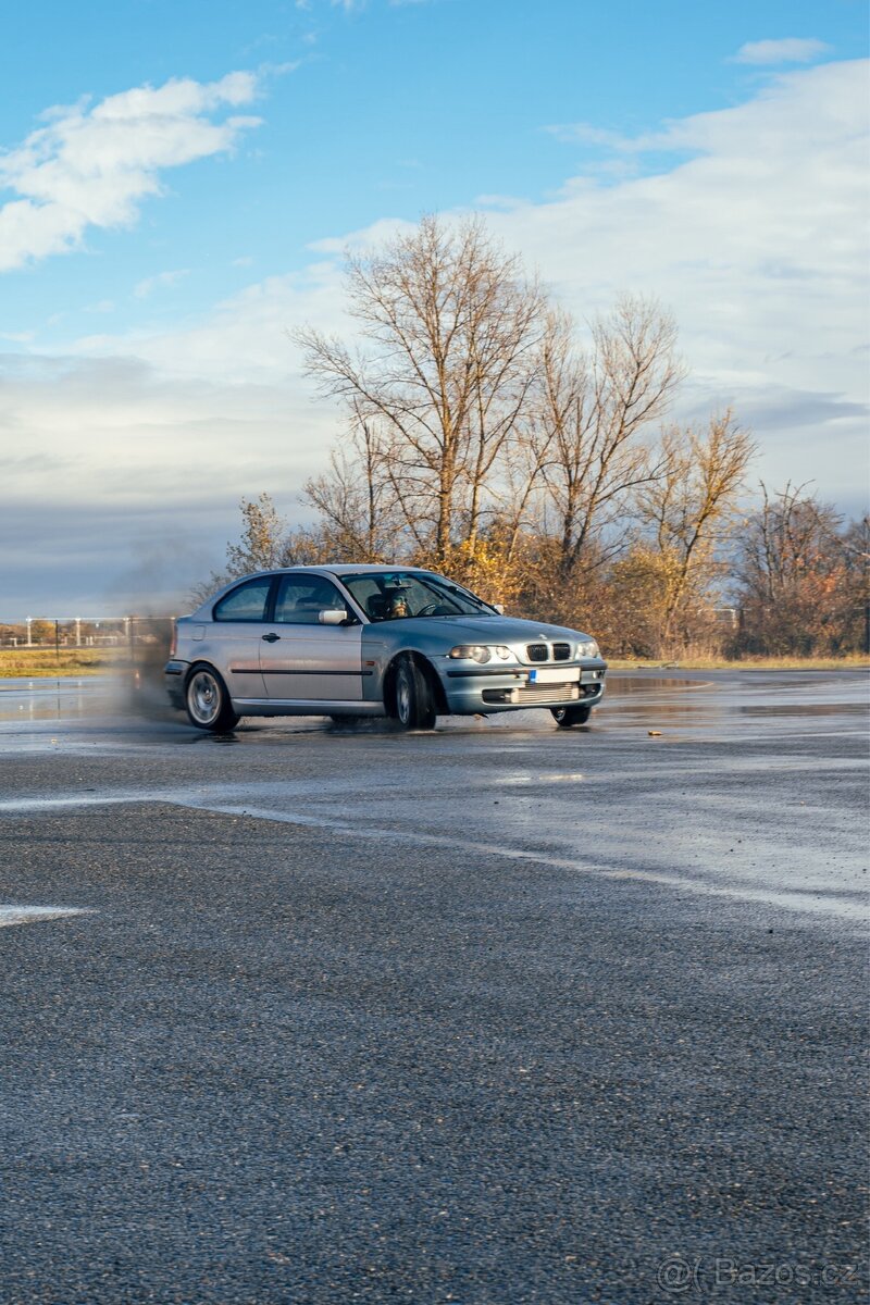 E46 compact 2.0d - drift - 6