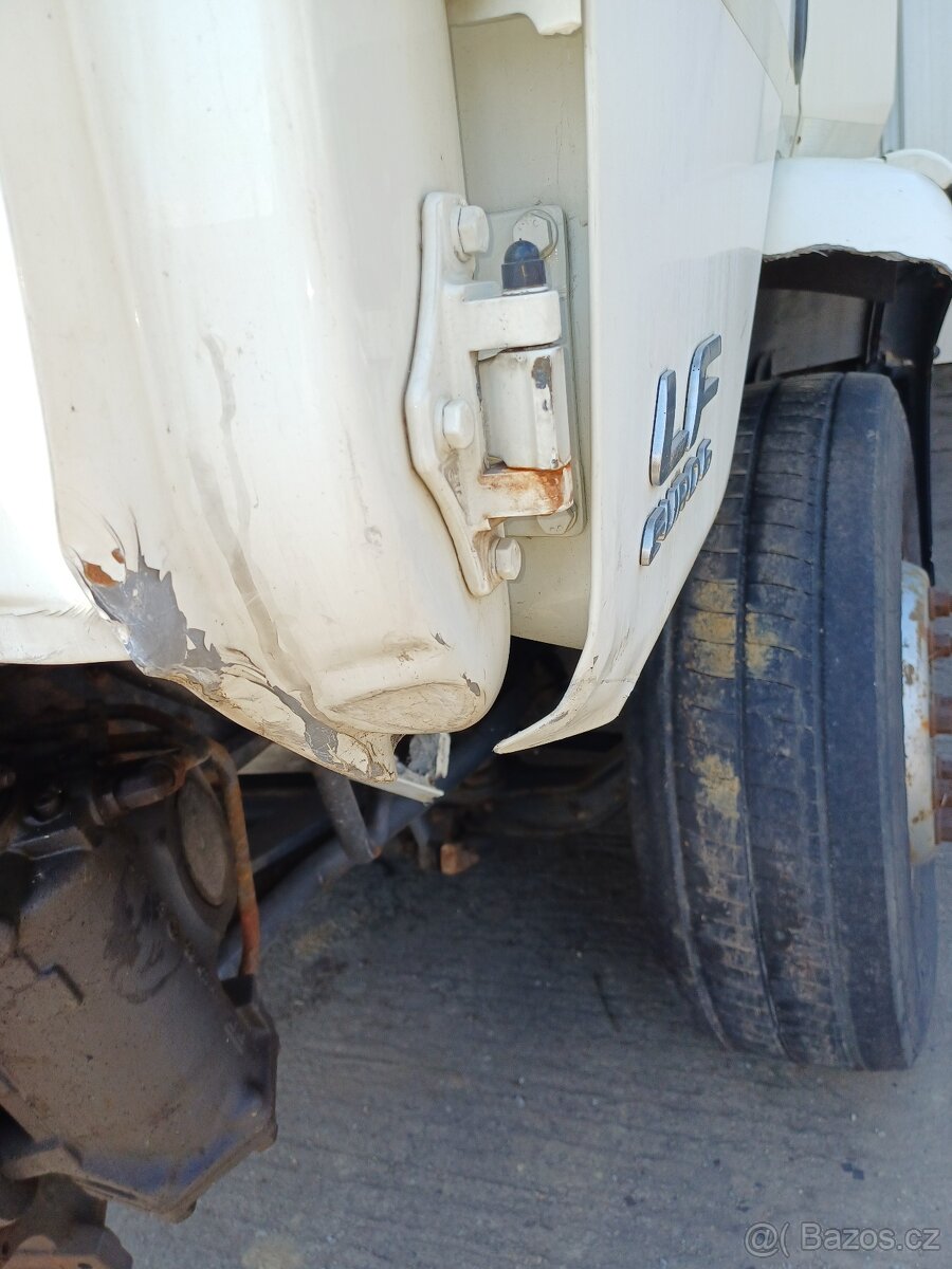 Kabina Daf LF, euro 6 - 6