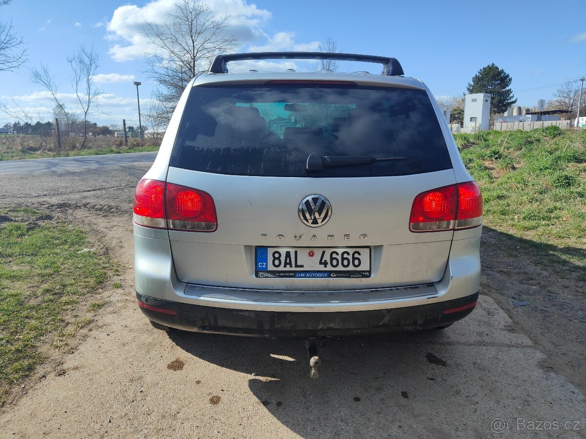 Volkswagen Touareg 2.5 128kw - 6