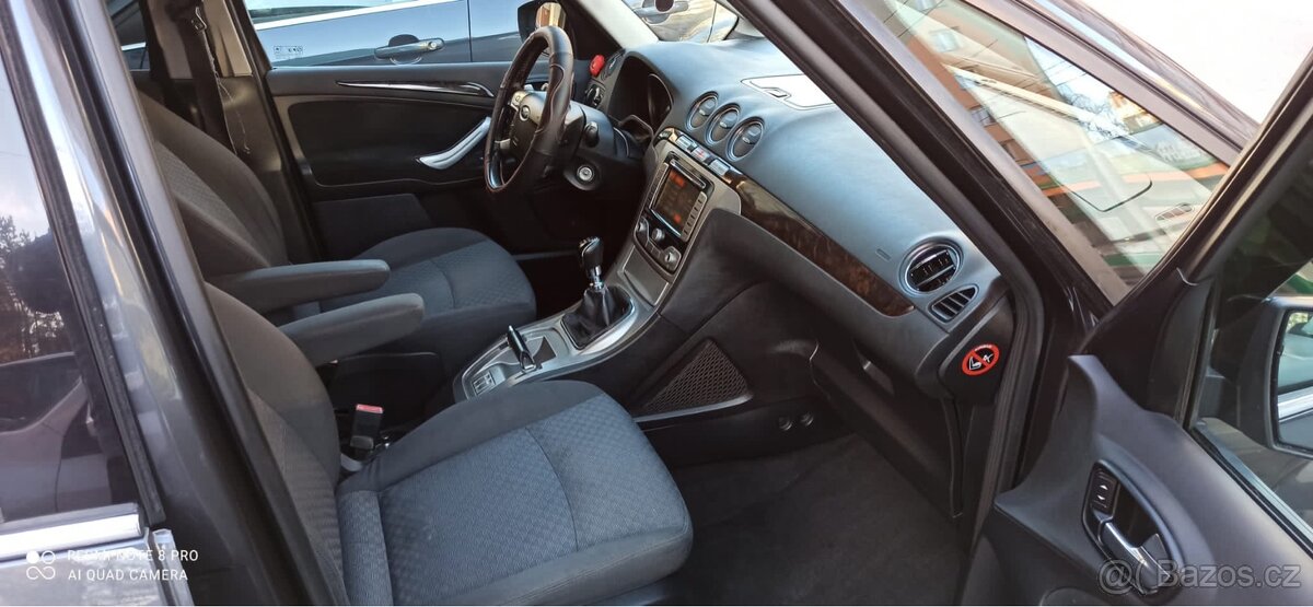 Ford Galaxy 2.0TDC-i 135PS 7MÍST STK TOP - 6