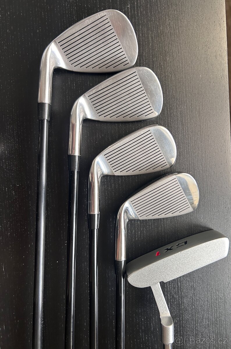 Pánský golfový set Masters GX1 (grafit) - 6