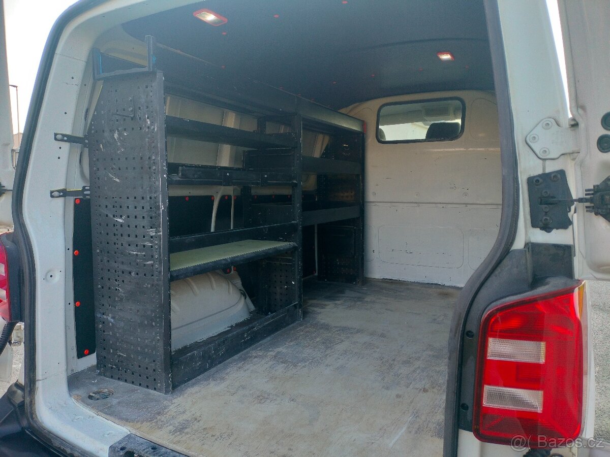Vw transporter t6 - 6
