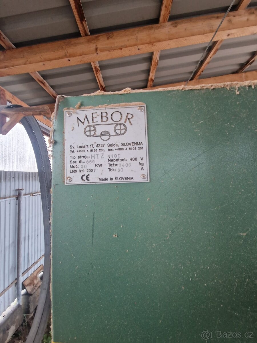 Mebor HTZ 1100 - 6