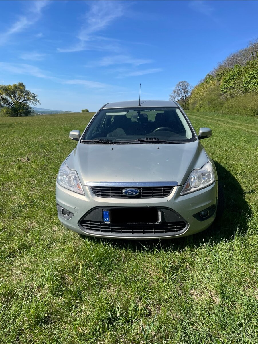 Ford focus 1.6 tdci - 6