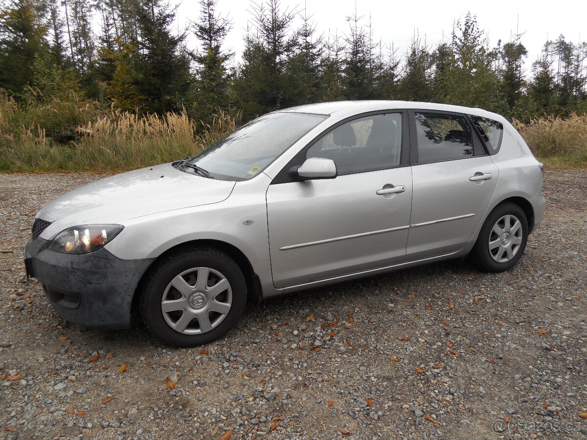 mazda 3 - 6