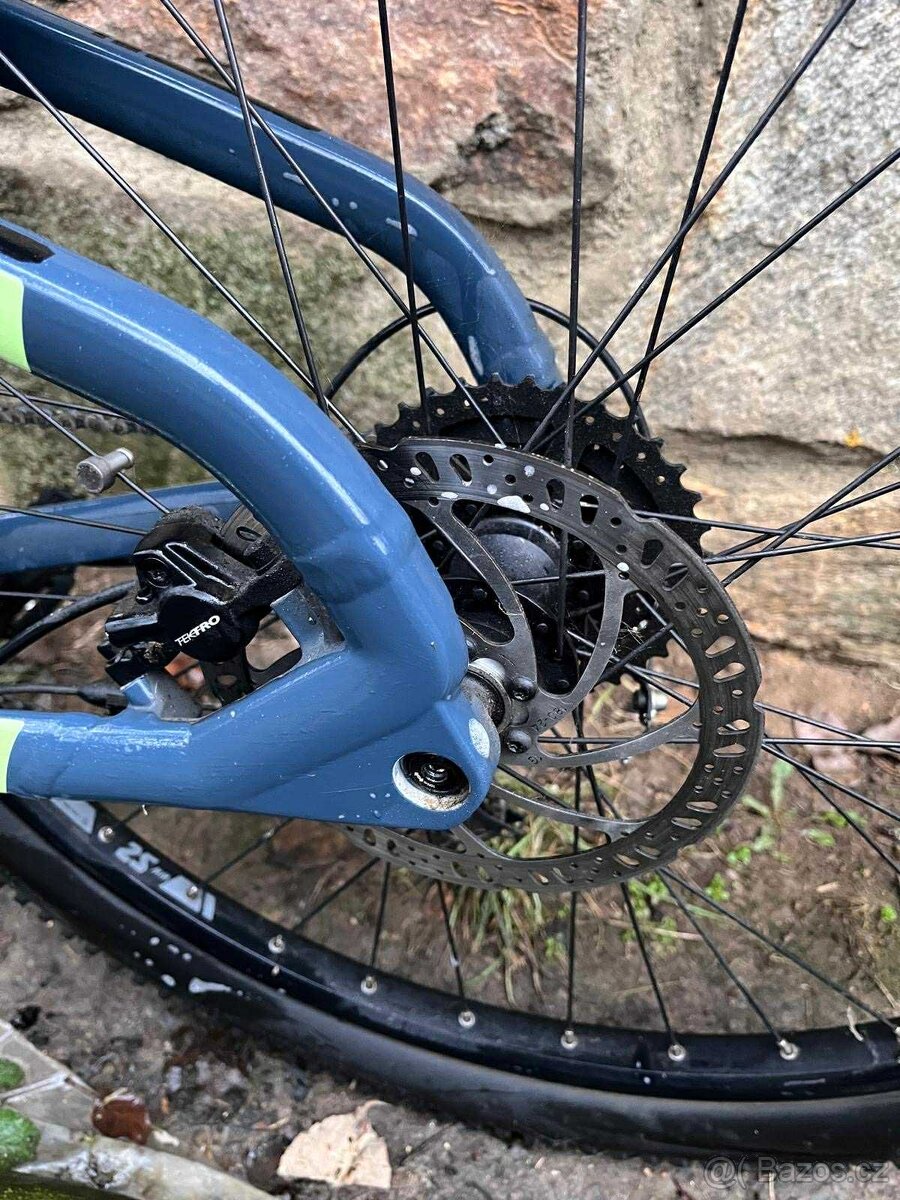 Elektrokolo Haibike HardSeven 5 - 6