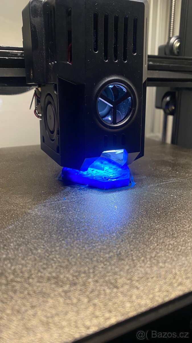 Creality Ender3 V3 KE + BOX - 6