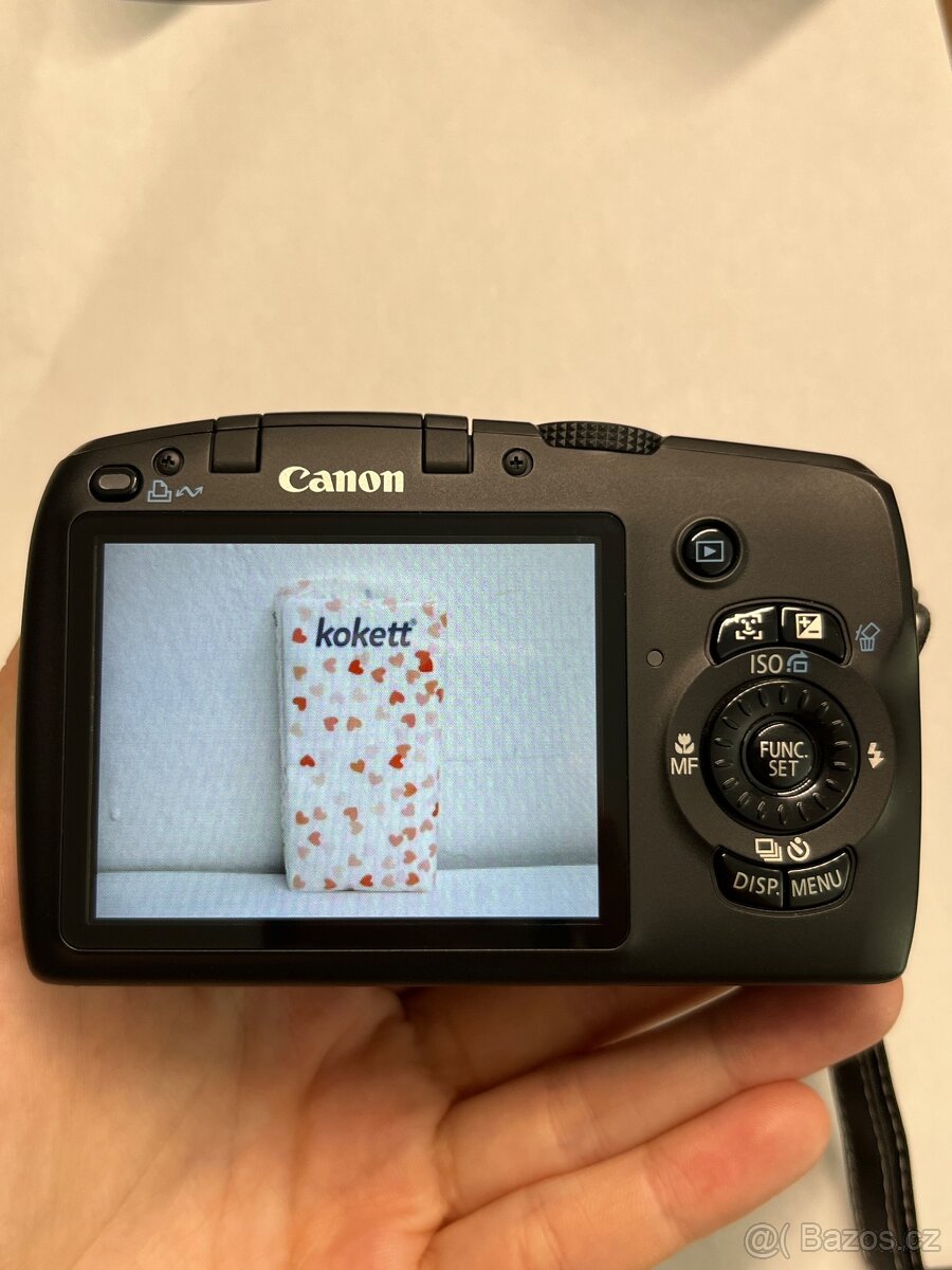 Canon PowerShot SX110 IS - 6