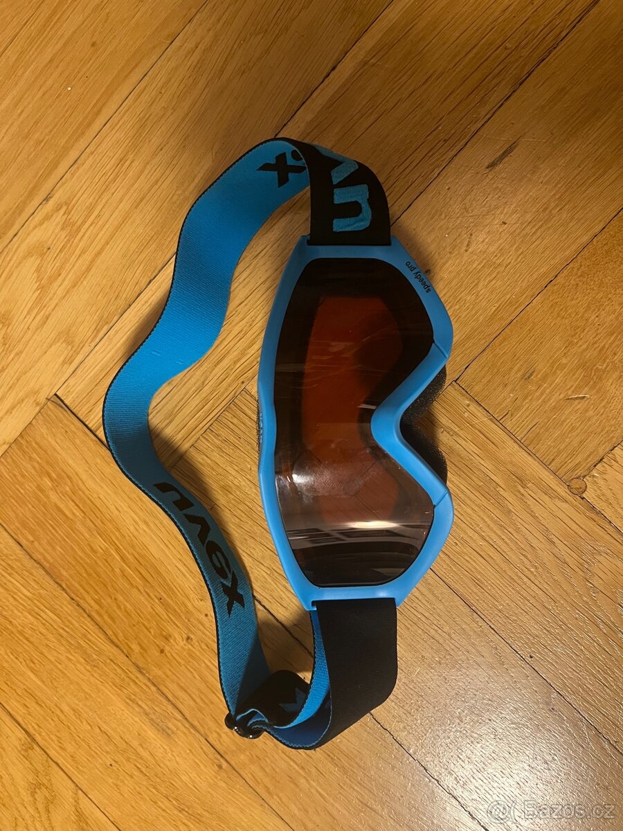 Dětská přilba UVEX 52-54 cm - 6