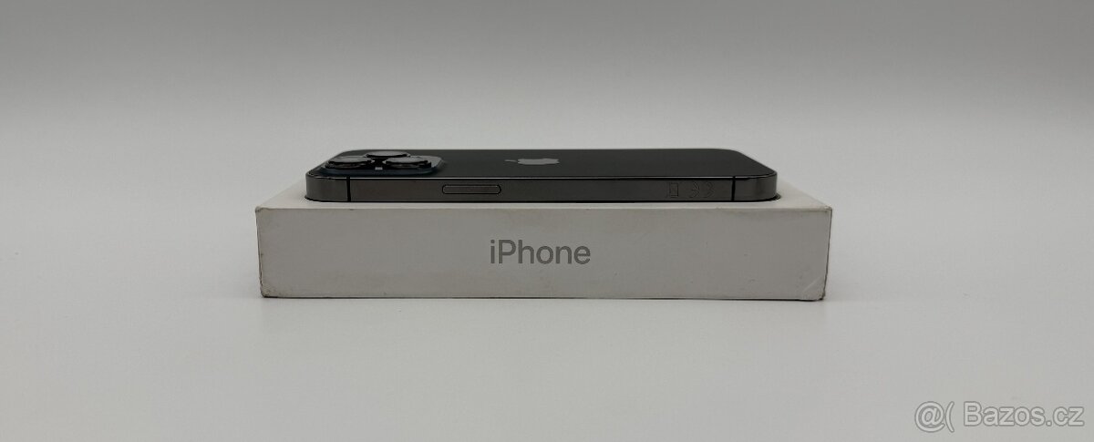 iPhone 13 Pro 128GB Graphite + ZÁRUKA + DÁREK - 6