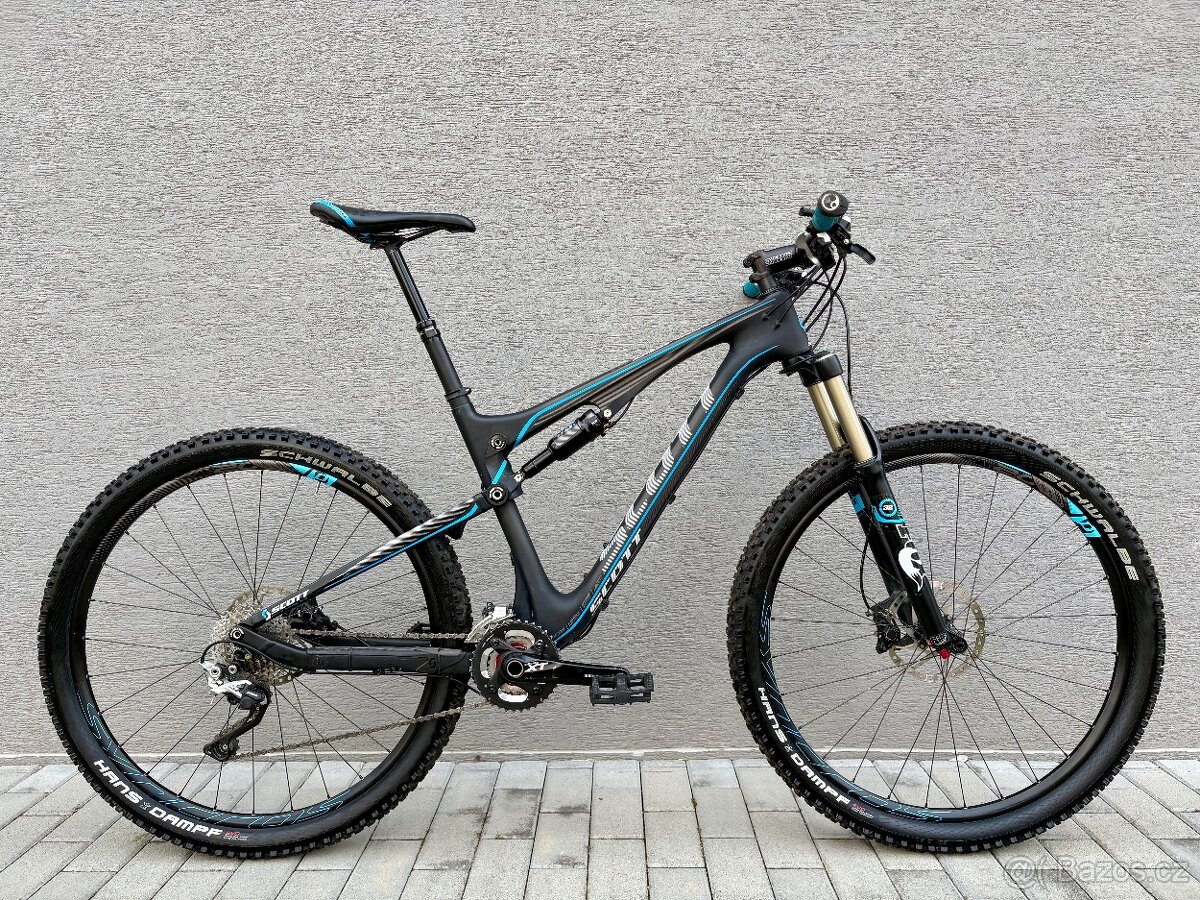 Scott Genius 910 Carbon - veľ.L - 6
