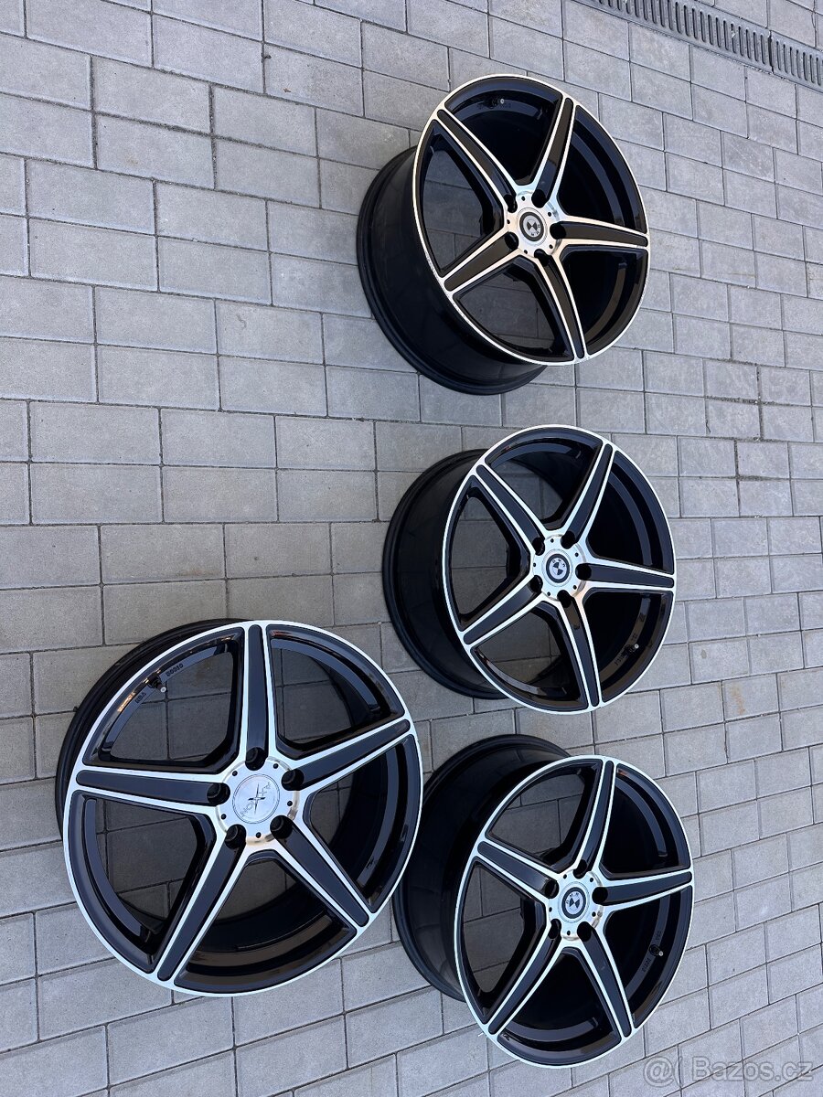 ALU R19, BMW, VW, Opel - 6