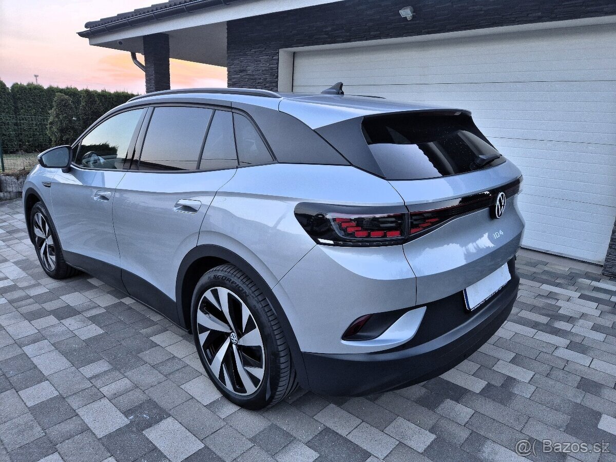 Volkswagen ID.4 Pro Performance 77 kWh, Matrix, 1.majiteľ - 6