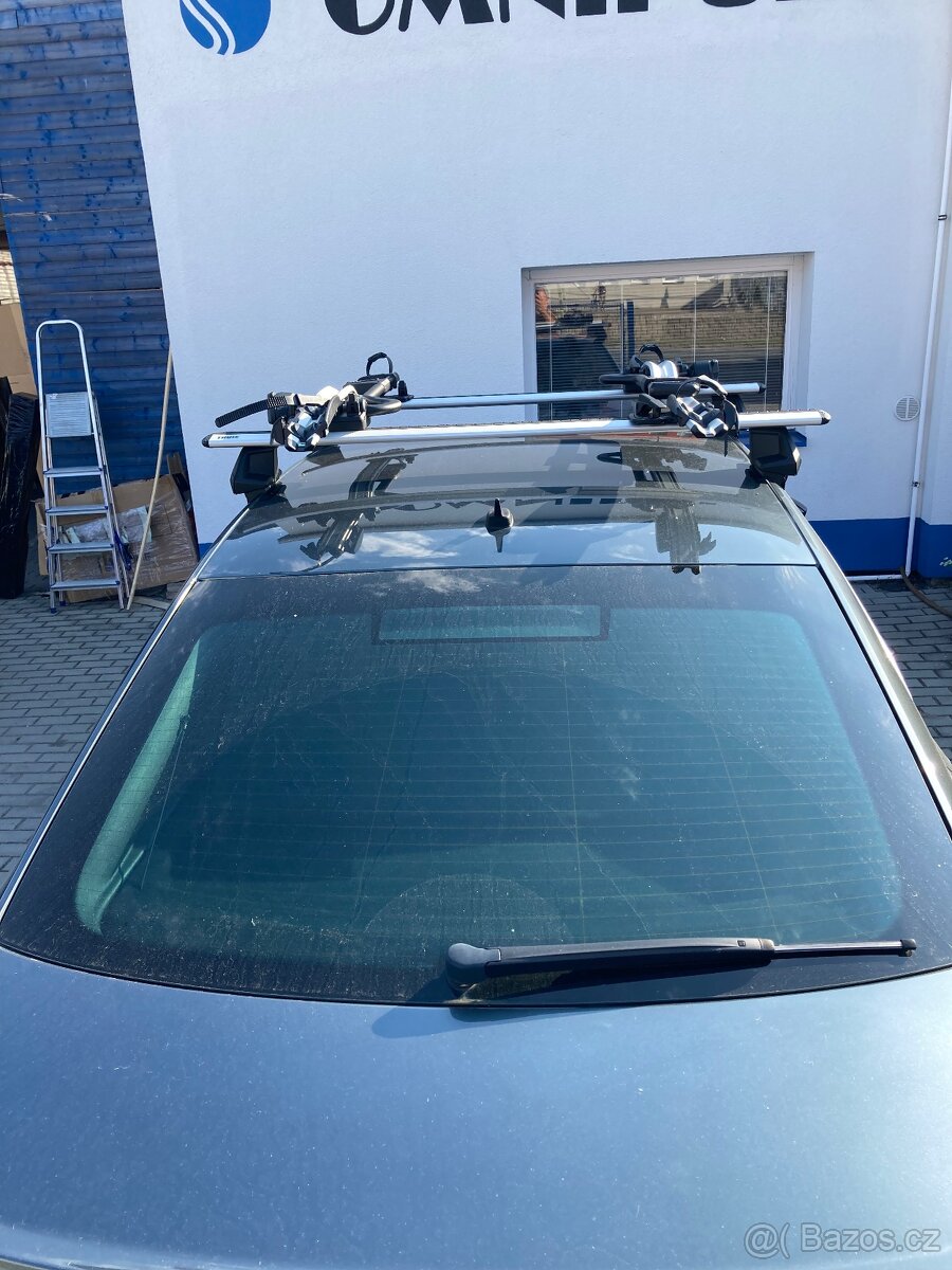 Zahrádka Thule Škoda Superb - 6