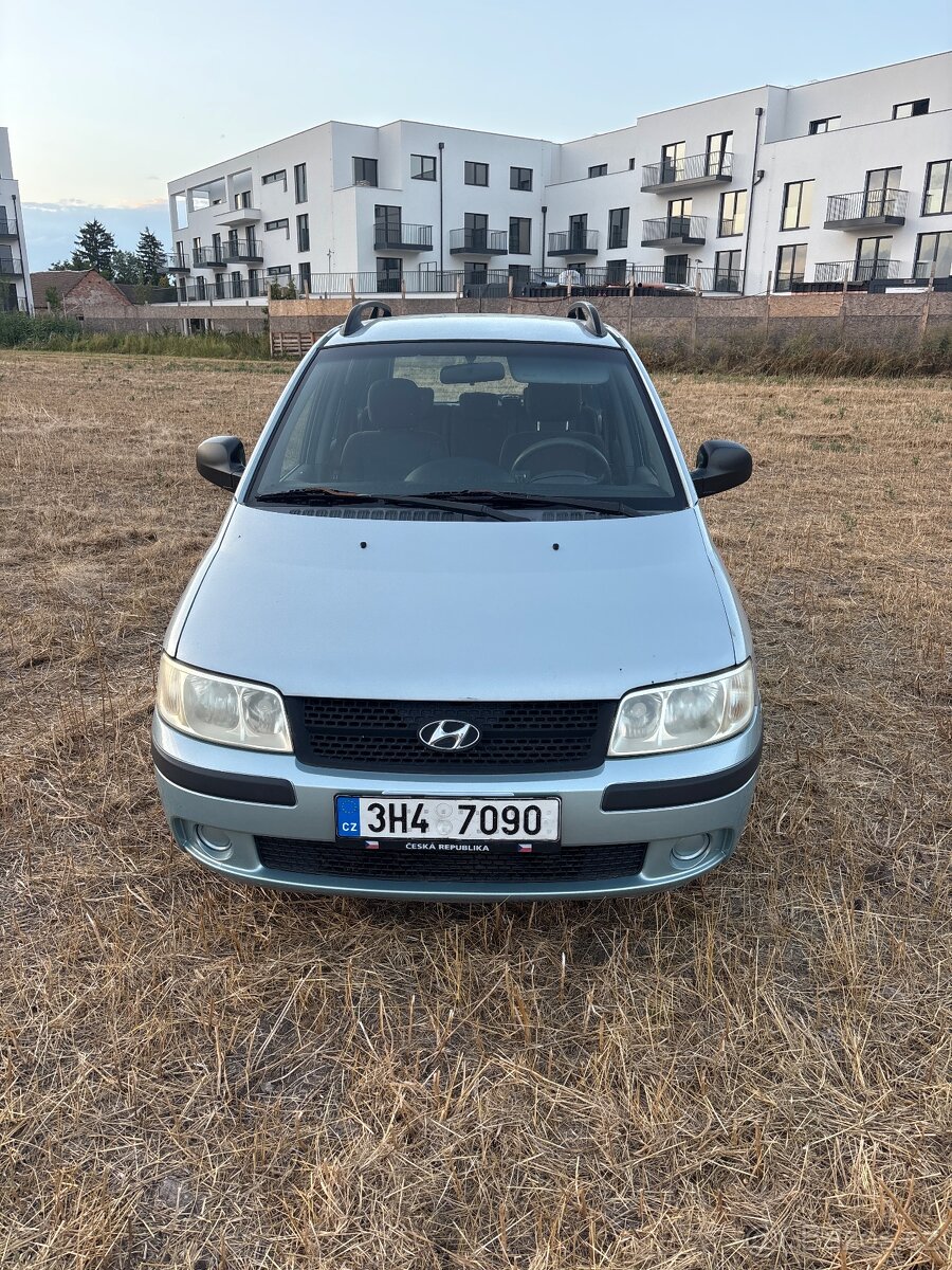 Hyundai Matrix 1.5crdi, najeto 101700km - 6
