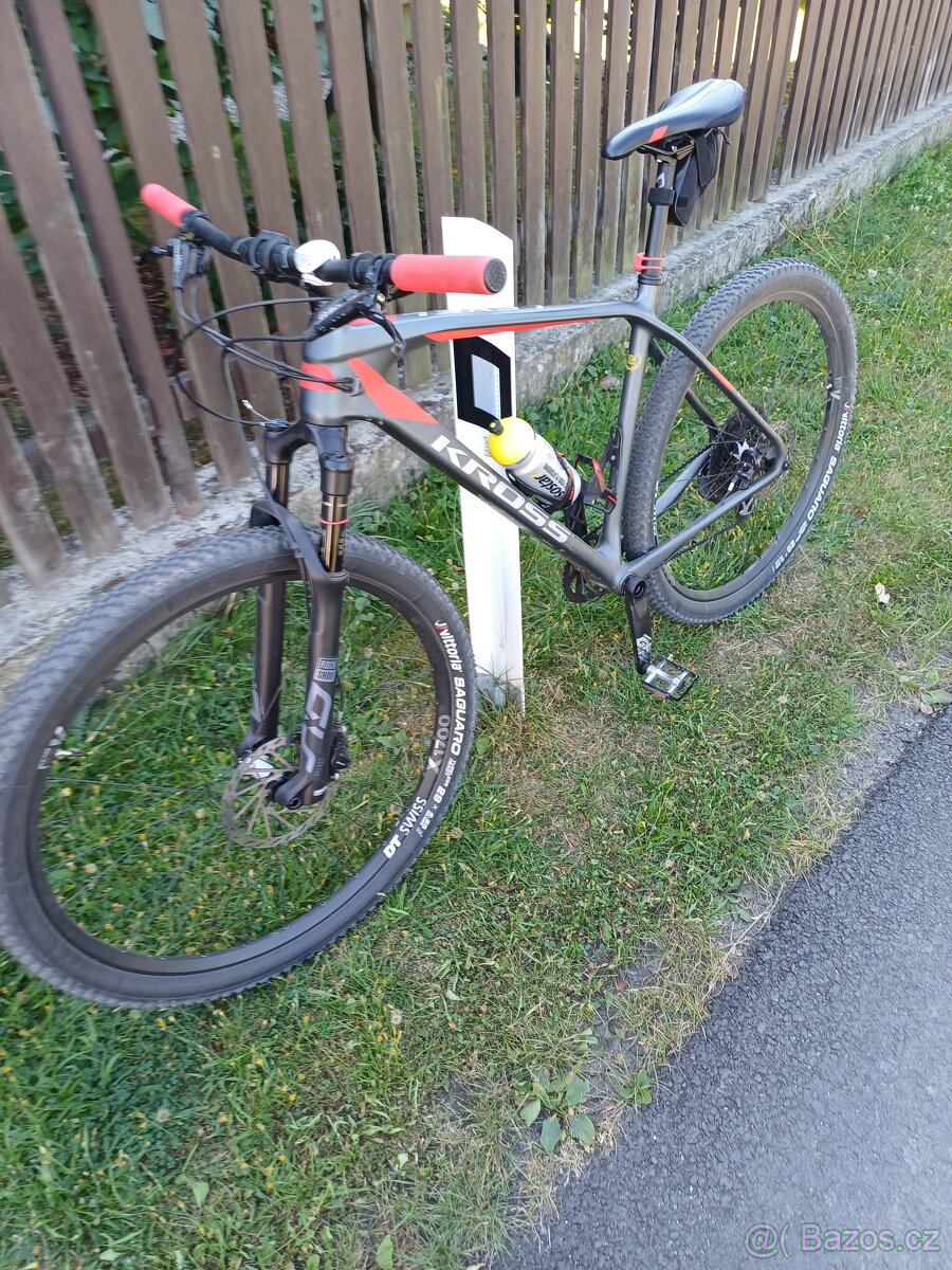 Horské carbon kolo 29 - 6