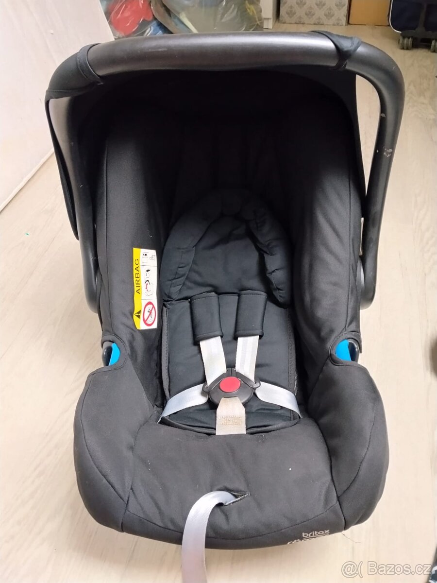 Britax b-motion 4+ - 6