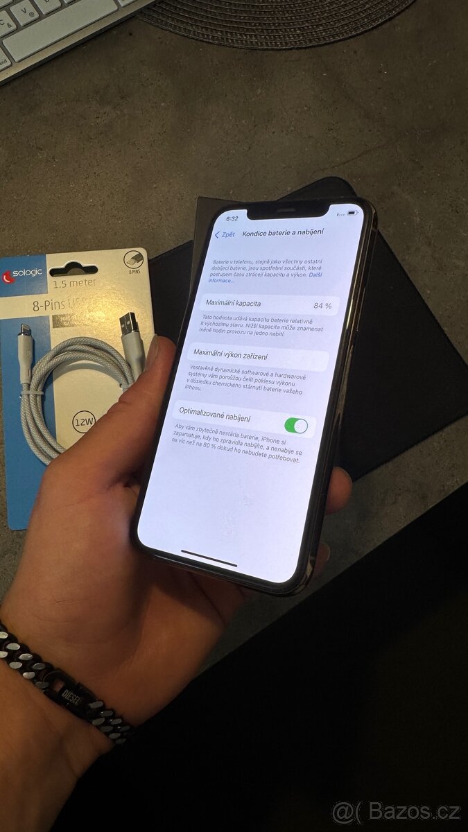 iPhone 11 Pro 256gb TOP STAV - 6