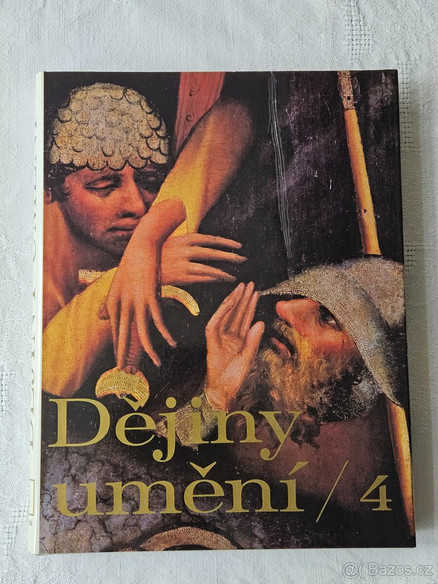 Dejiny umění - José Pijoan - 6