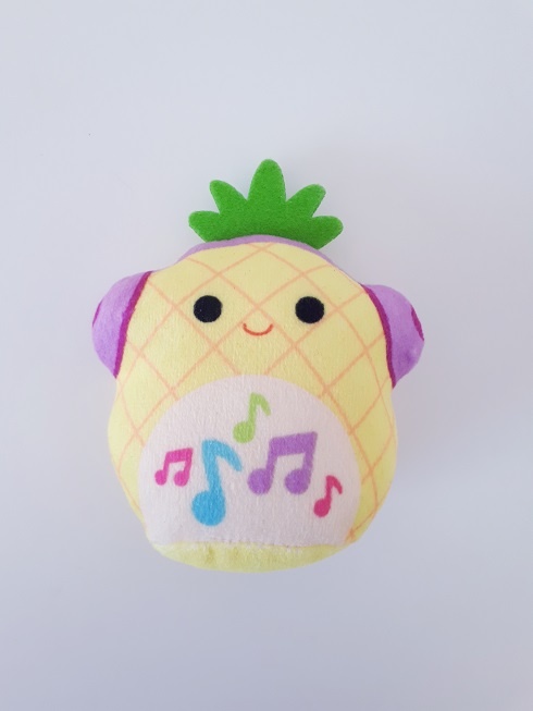 SQUISHMALLOWS • MINI PLYŠÁCI - 6