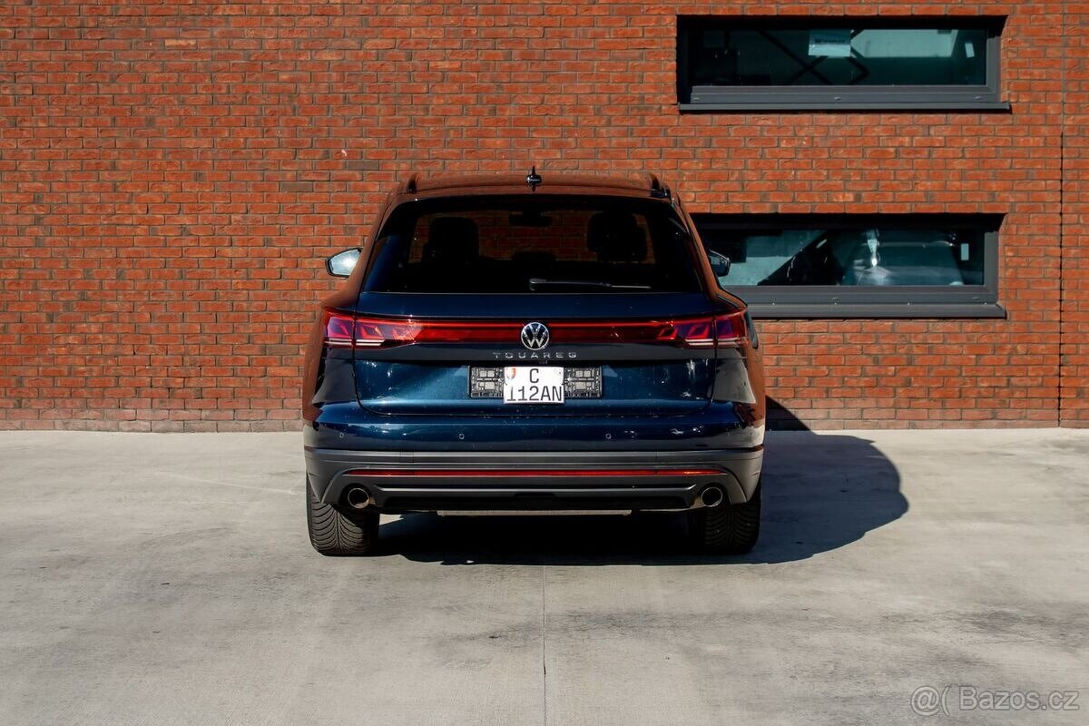 Volkswagen Touareg - 6