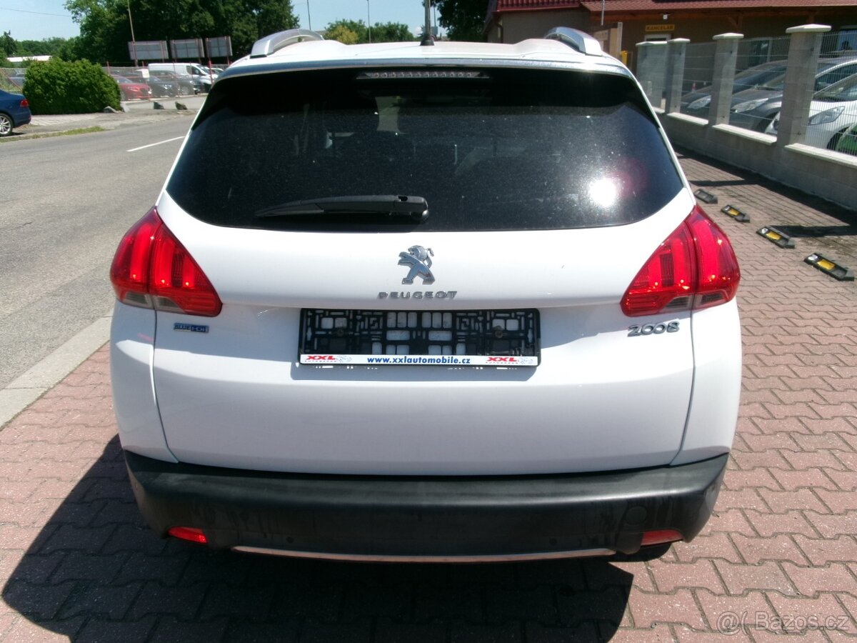 PRODÁM Peugeot 2008 1.6 BlueHDI AC TEMP USB - 6