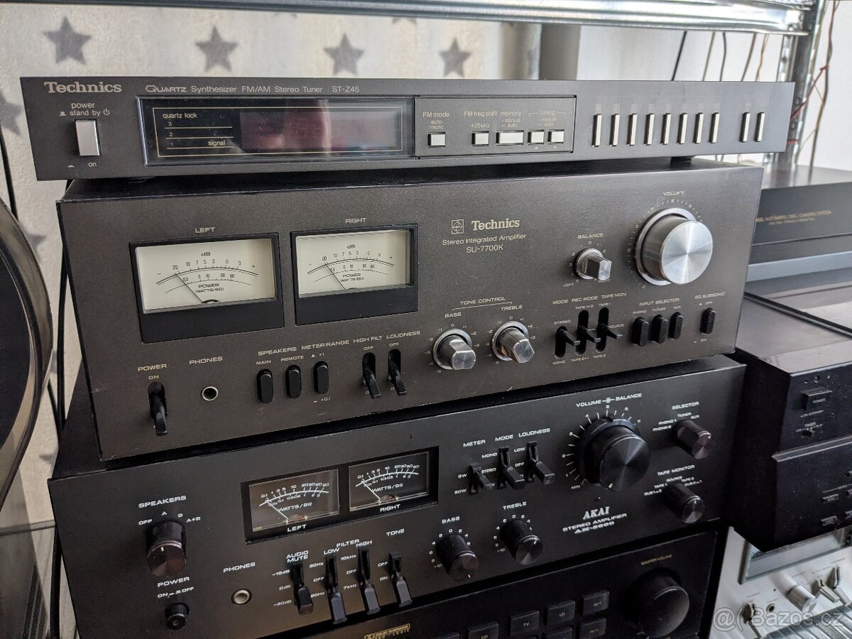Technics SU7700K - 6