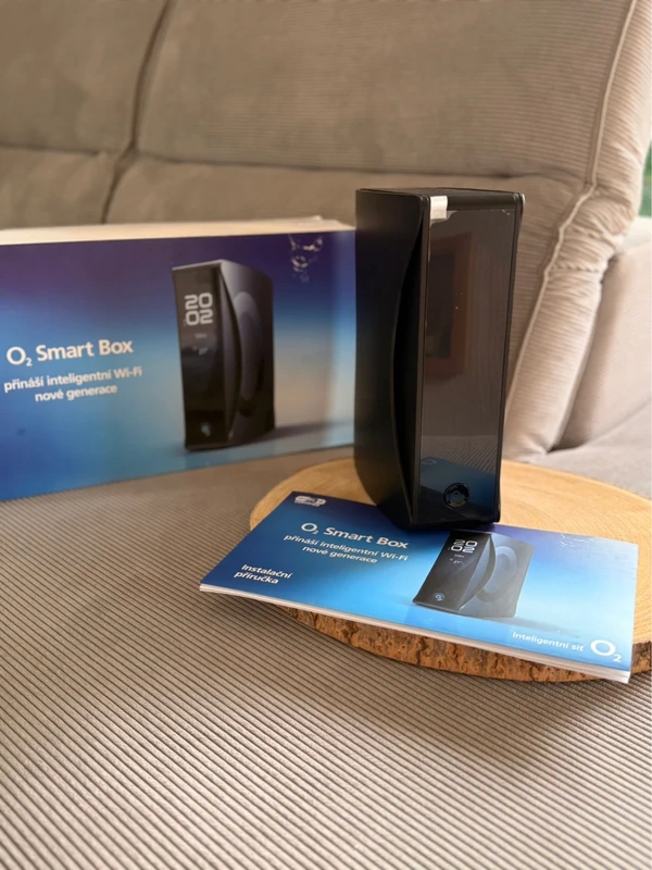 O2 Smart Box V2 – Wi-Fi router nové generace - 6