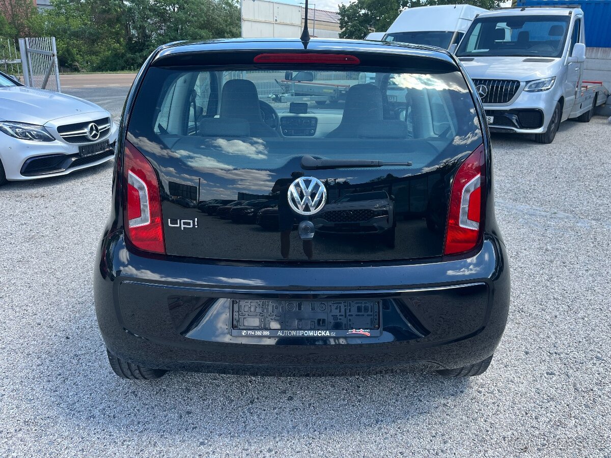 Volkswagen up 1.0i 55Kw Klima - 6
