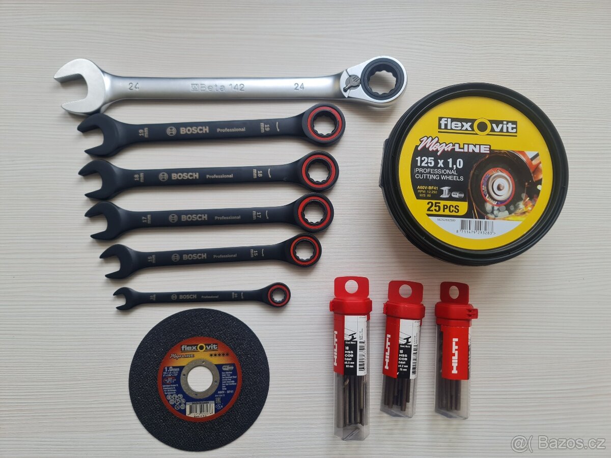 Nářadí FLUKE WERA WÜRTH KNIPEX... - 6