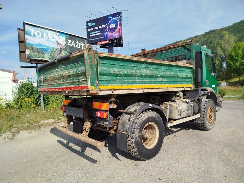 Renault Midlum 220.14 4x4 Sklápač - 6