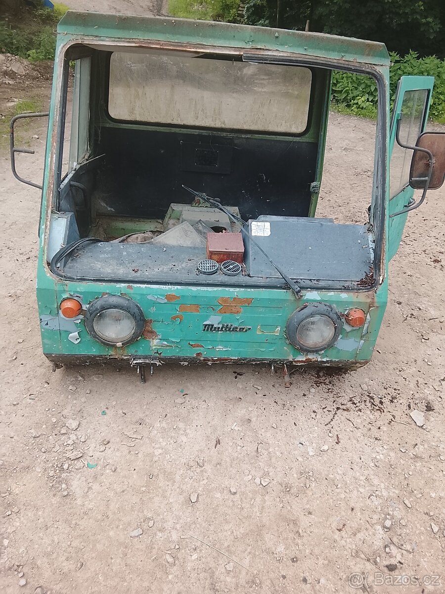 Multicar - 6