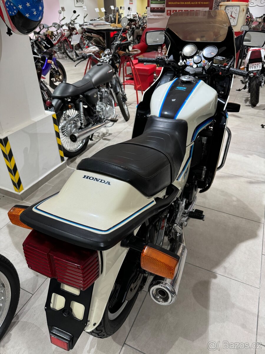 Honda CBX 1000 - 6