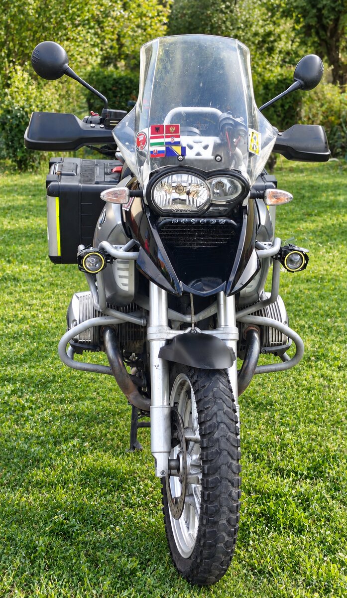 Prodám MW R1200GS - 6