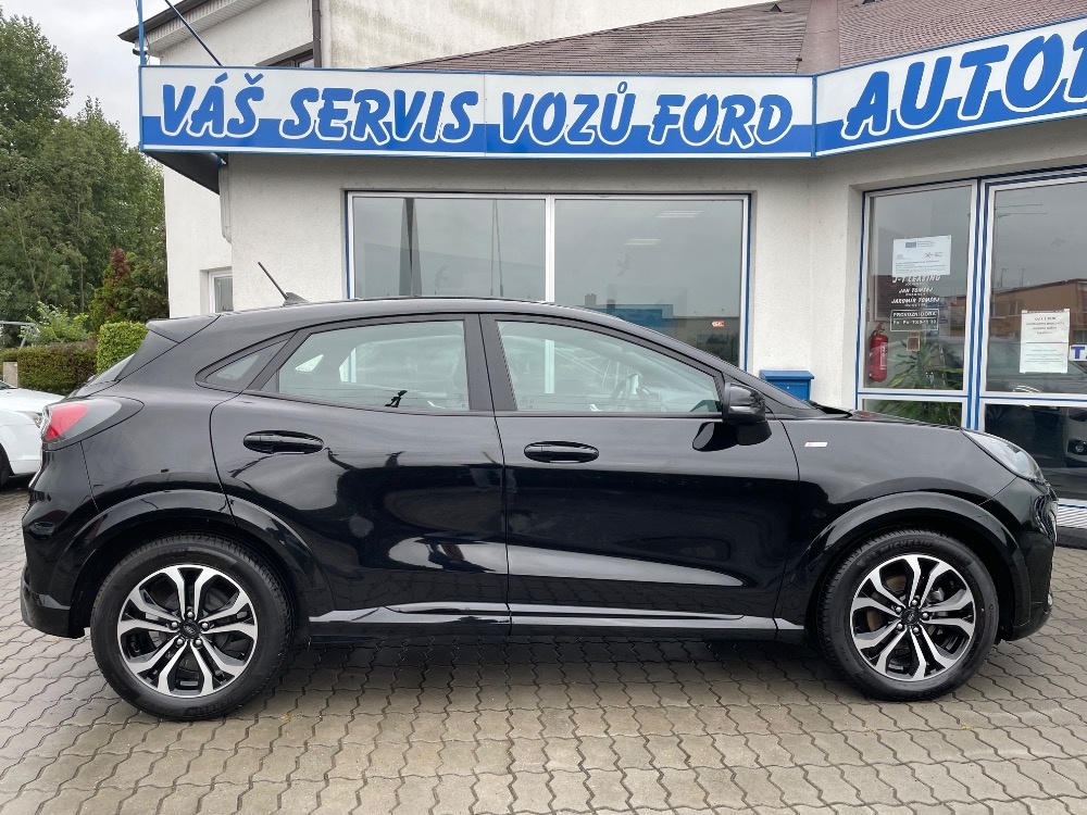 FORD PUMA - 6
