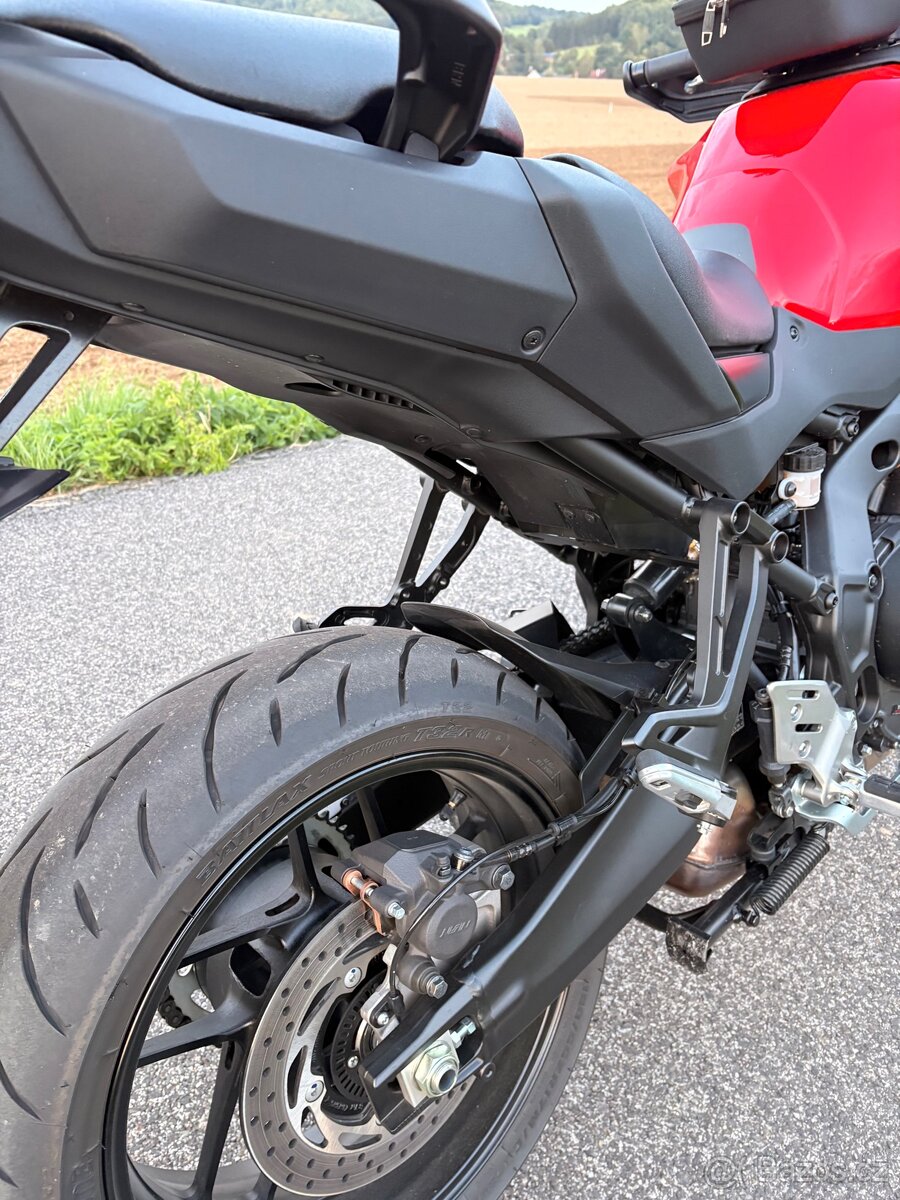 Yamaha tracer 9 2026 - 6