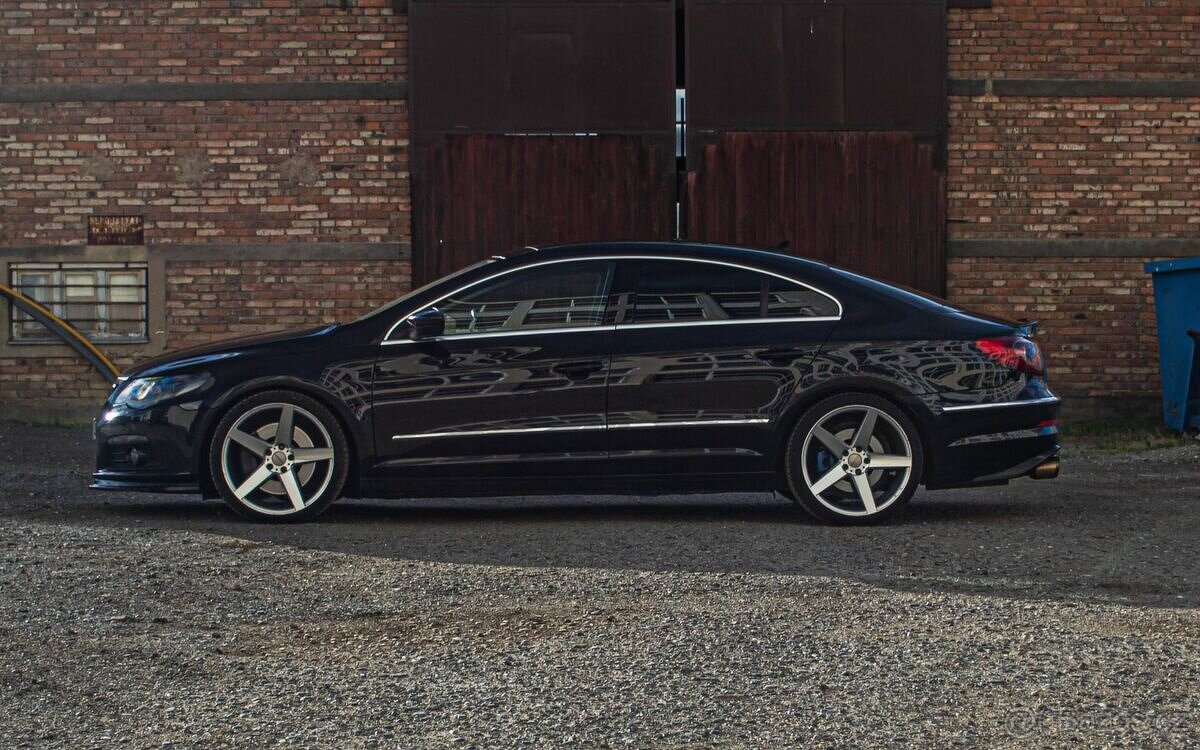 Volkswagen Passat CC 3.6 V6 4-Motion DSG - 6