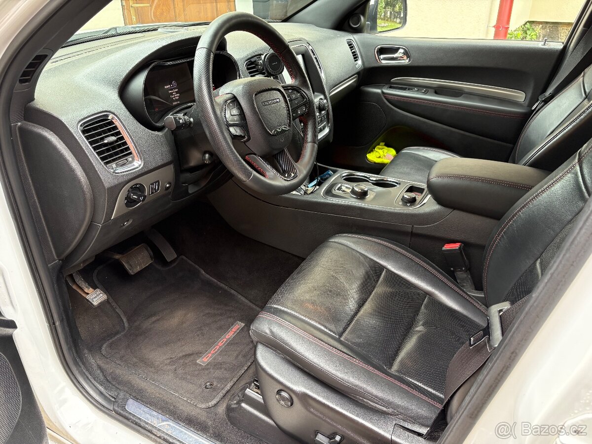 Dodge Durango 5,7 V8 R/T, AWD, LPG - 6