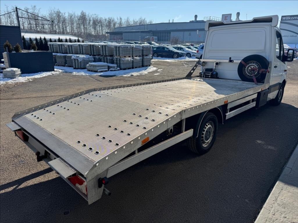 Mercedes-Benz Sprinter 2,1 (2014) - 6