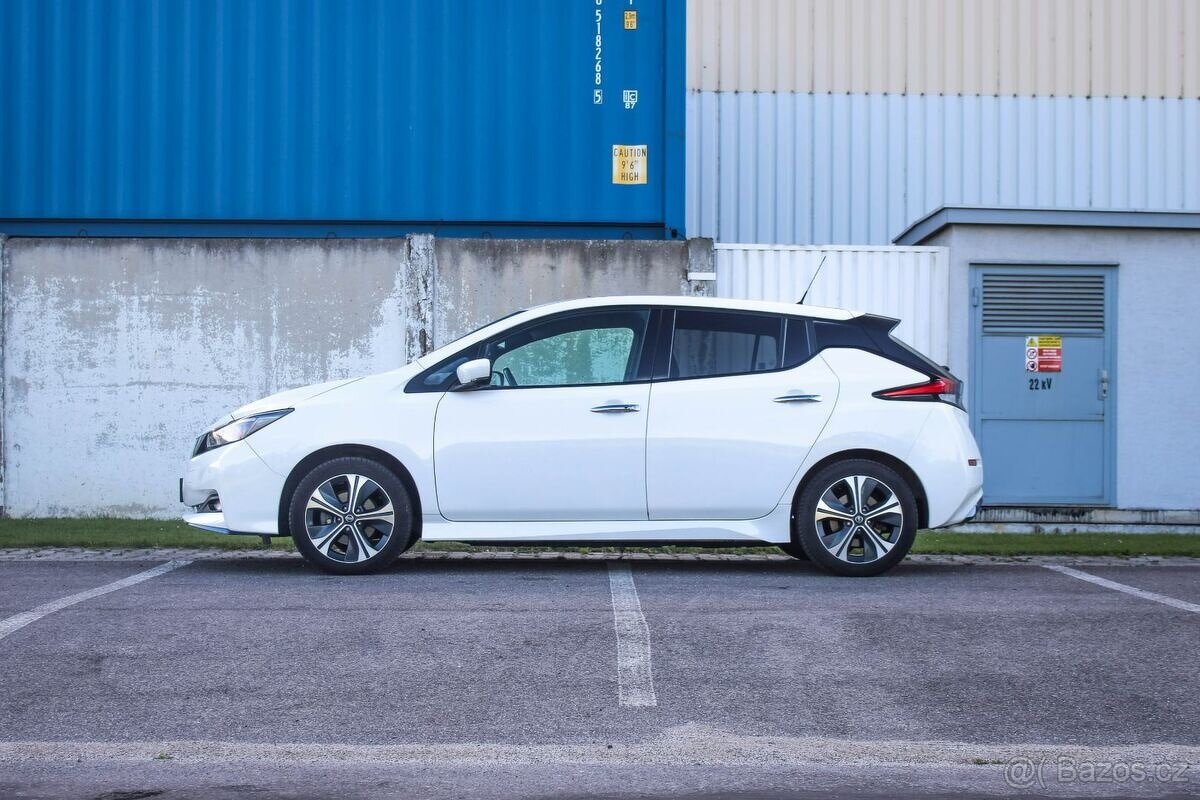 Nissan Leaf Tekna e+ 62 kwh - 6